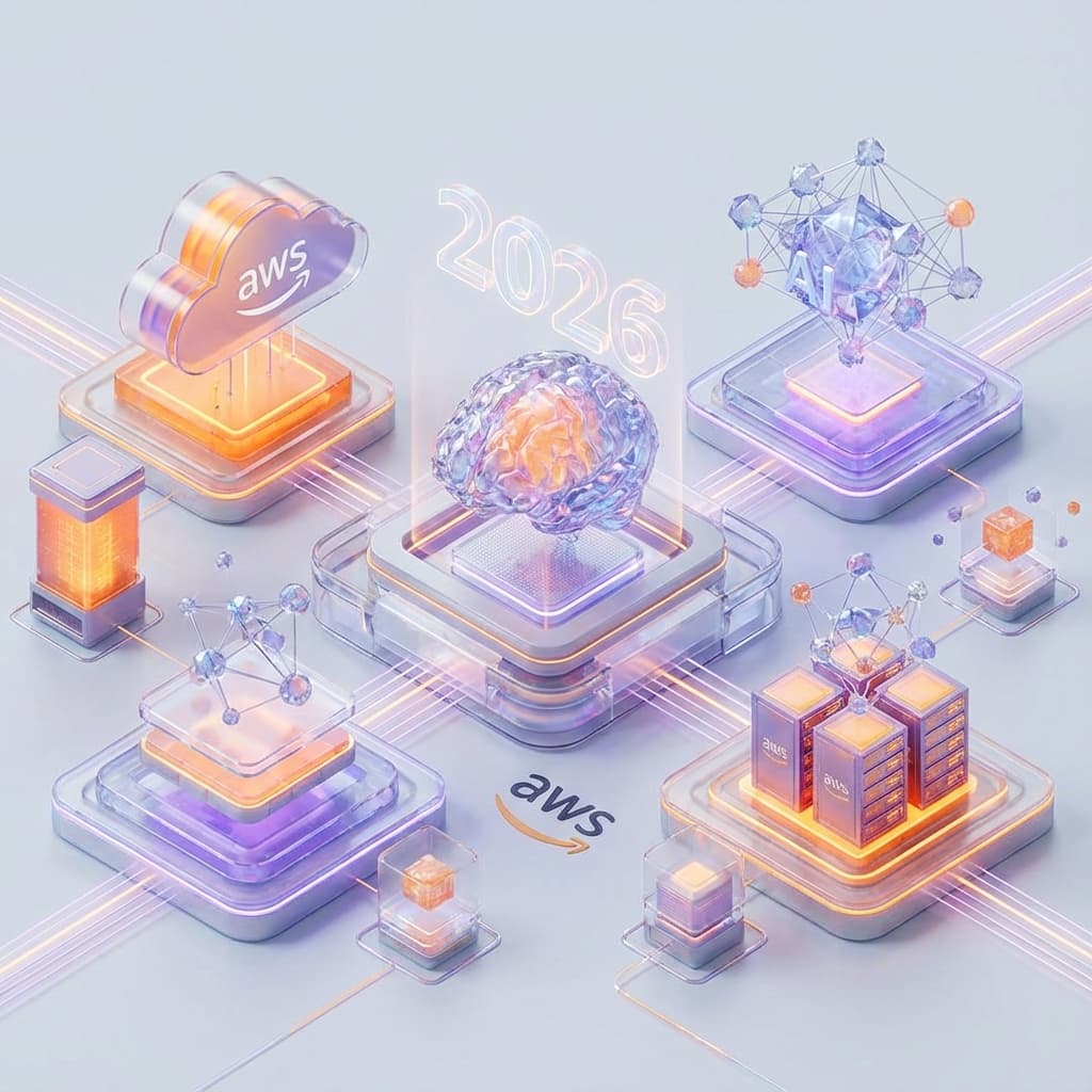 AWS learning path