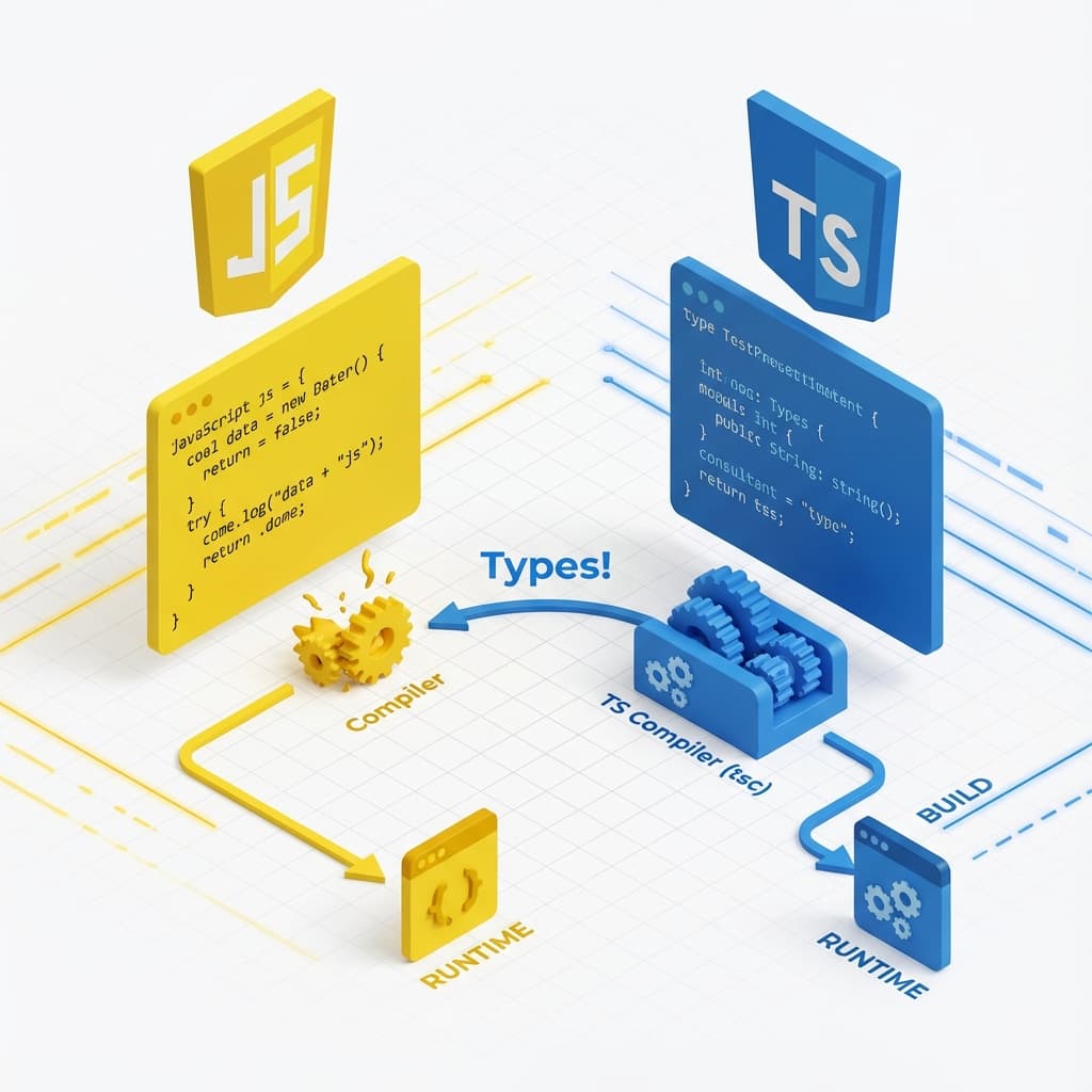 JS vs TS