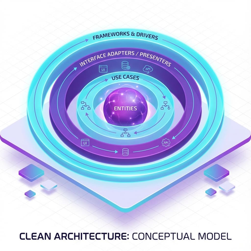 Layer diagram