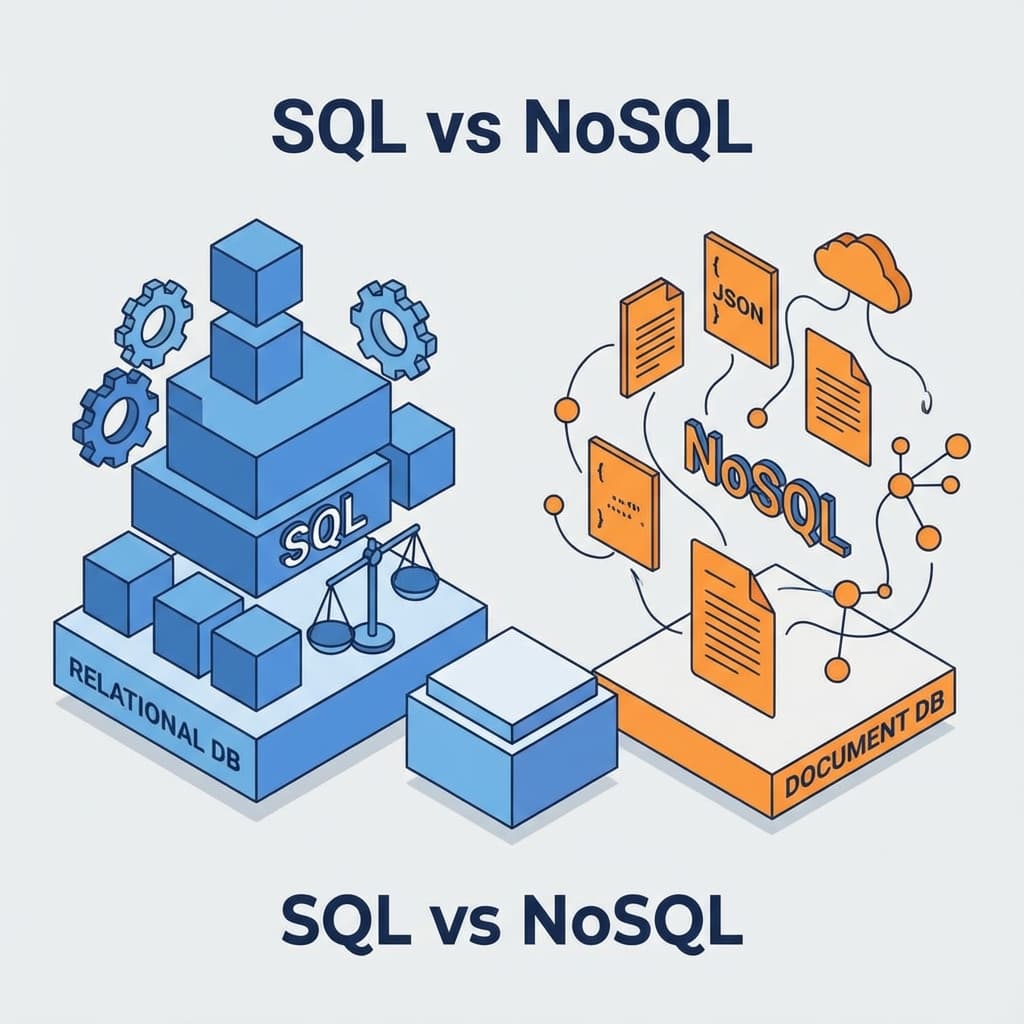 SQL vs NoSQL